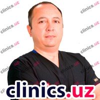 Камбаров Улугбек Олимжанович