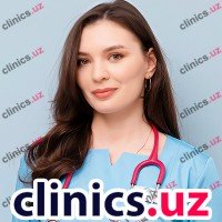Рассаева Милана Сулимановна