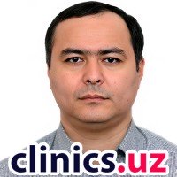 Раджабов Улугбек Гафурович