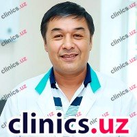 Каххоров Жамолиддин Неъматович