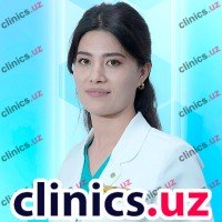 Нормухамедова Манзура Махсатуллаевна