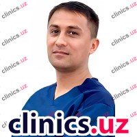 Исматов Муроджон Максудович