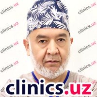 Рустамов Абдусамад Эшмуродович