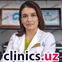 Расулова Ирода Шовкатовна