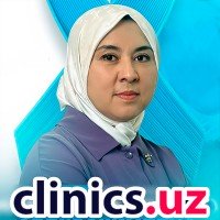 Махмудова Гулноза Абдухакимовна