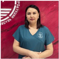 Ганиева Гулноза Ахмаджановна
