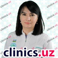 Юсупова Севара Ришатовна