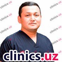 Нуриллаев Оллоёр Эшназарович