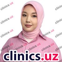 Ахадова Сабина Алимовна