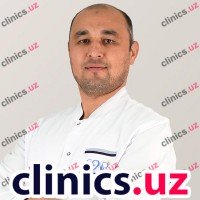 Нишонов Умид Турсунбоевич