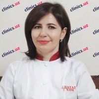 Ризаева Хилола Мирсаидовна