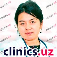 Эргашевна Мавлуда Машрабовна