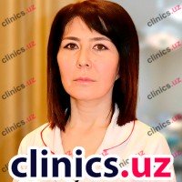 Мусакова Нигора Абдумаликовна