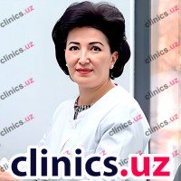 Джурабекова Шохида Бахтиеровна