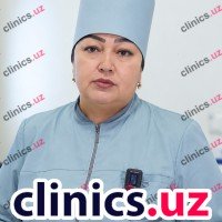 Нажмутдинова Назима Абдуганиевна