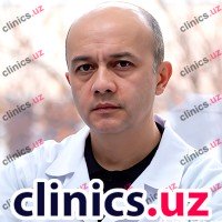 Шермухамедов Дилшод Омонович