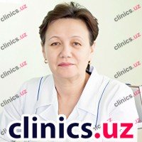 Исмаилова Тамара Бабамурадовна