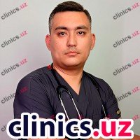 Ахмаджанов Улугбек