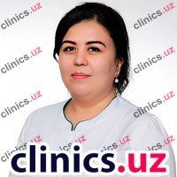 Тоирова Умида Илхомовна