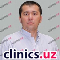 Мухамедов Ботир Закирович