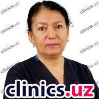 Газиева Мохира Шукуруллаевна