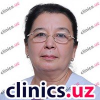 Мирзахмедова Махмуда Миркодировна