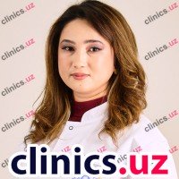 Мамирова Шахзода Тошкенбоевна