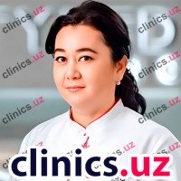 Махмудова Гузалхон Саидкаримовна