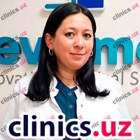 Мамажанова Нодира Мирфотиховна