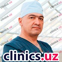 Аллаяров Улугбек Джураевич