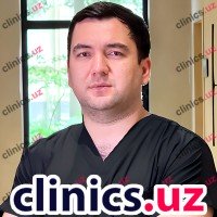 Хайдаров Илхомжон