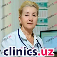 Деушева Надия Фархадовна