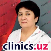 Улугова Лола Хаджиевна