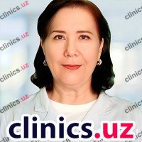 Сулаймонова Элмира Абдурашидовна