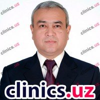 Хашимов Миркамол Ахмеджанович