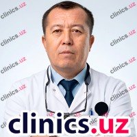 Yusupov Ulug‘bek Mamatxalikovich