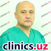 Бустанов Баходир Мирсаатович