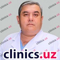 Худойбергенов Шухрат Нурматович