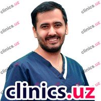 Маткурбанов Бахтиёр Жуманазарович