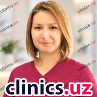 Inoyatova Sevara Khabibzhanovna