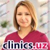 Иноятова Севара Хабибжановна