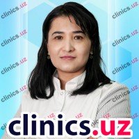 Туйчиева Сабохат Шавкатовна