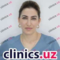 Магомедова Мадина Гасановна