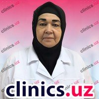 Сагдуллаева Лола Жамолиддиновна