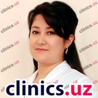 Юсупова Гульноза Шавкатовна