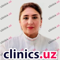 Одилова Гулжамол Рустамовна