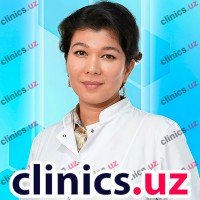 Равшанова Саноат Шарофовна