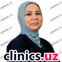 Тохтаева Нигора Шакировна