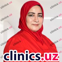 Шералиева Мунира Рихсибаевна