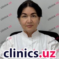 Alimova Zilola Nigmatovna